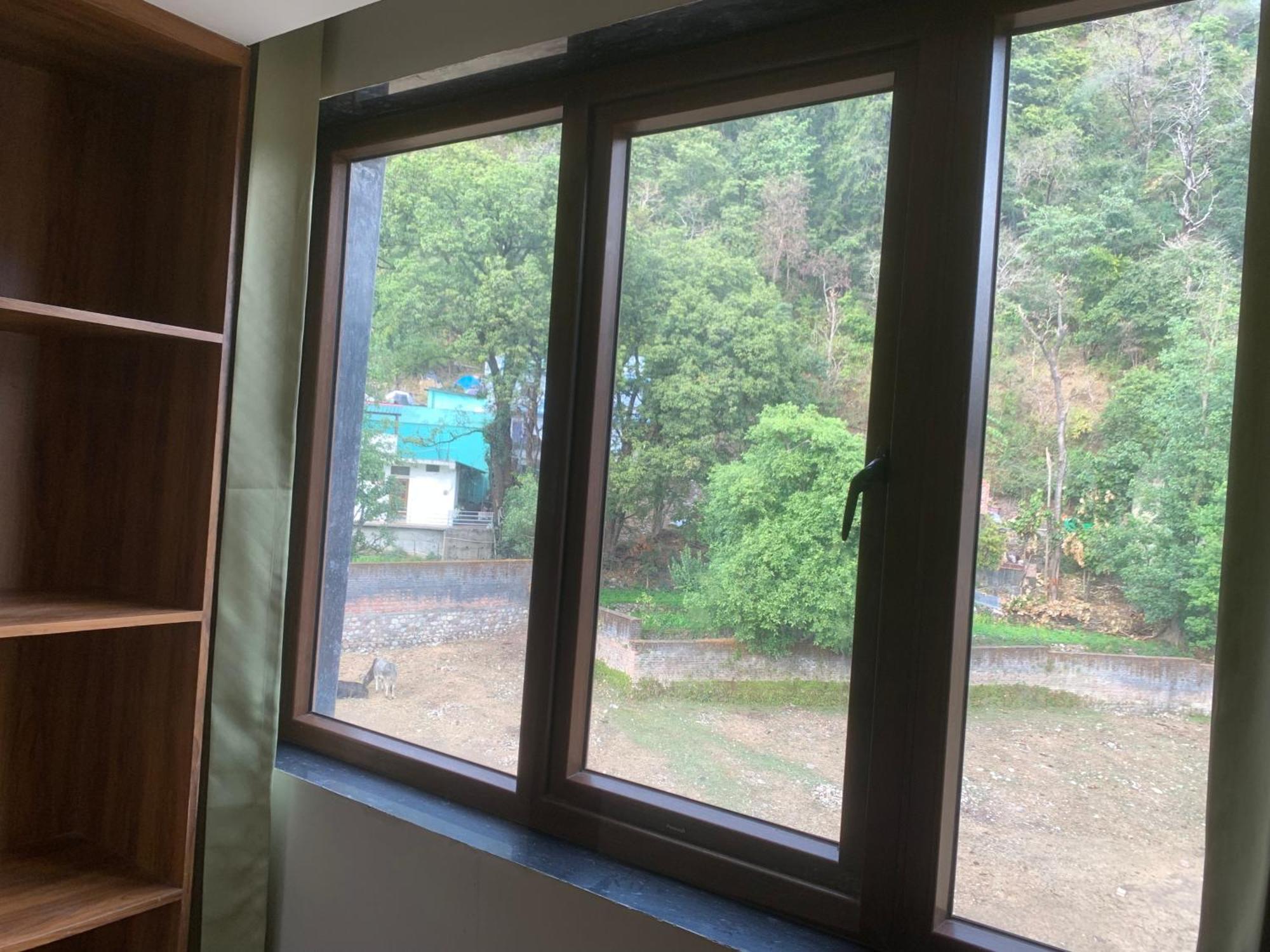 Hotel & Hostel Vimal Ganga Rishīkesh Eksteriør billede